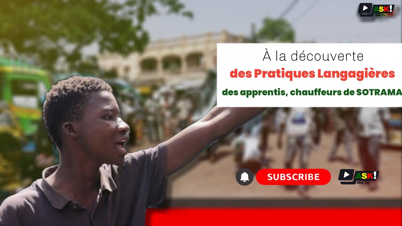 Plongée dans le Jargon des Chauffeurs et Apprentis de la Place Vox Da de Bamako