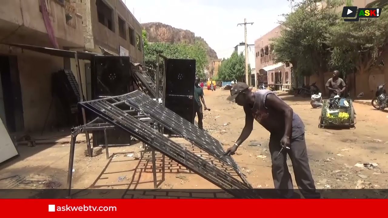 Au Mali, les délestages impactent sur la productivité des PME (Petites et Moyennes Entreprises)