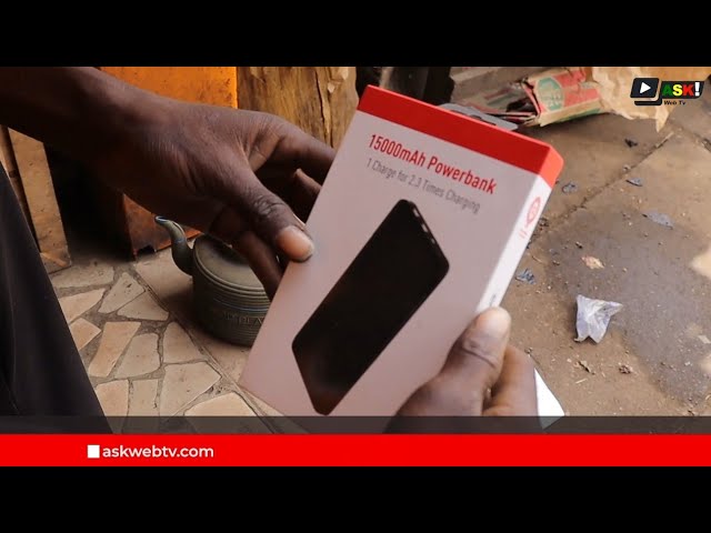Le power Bank, le système D des utilisateurs des smartphones