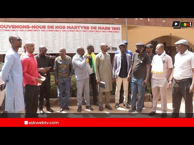 33 ans après : Hommage aux martyrs de la lutte pour la démocratie au Mali