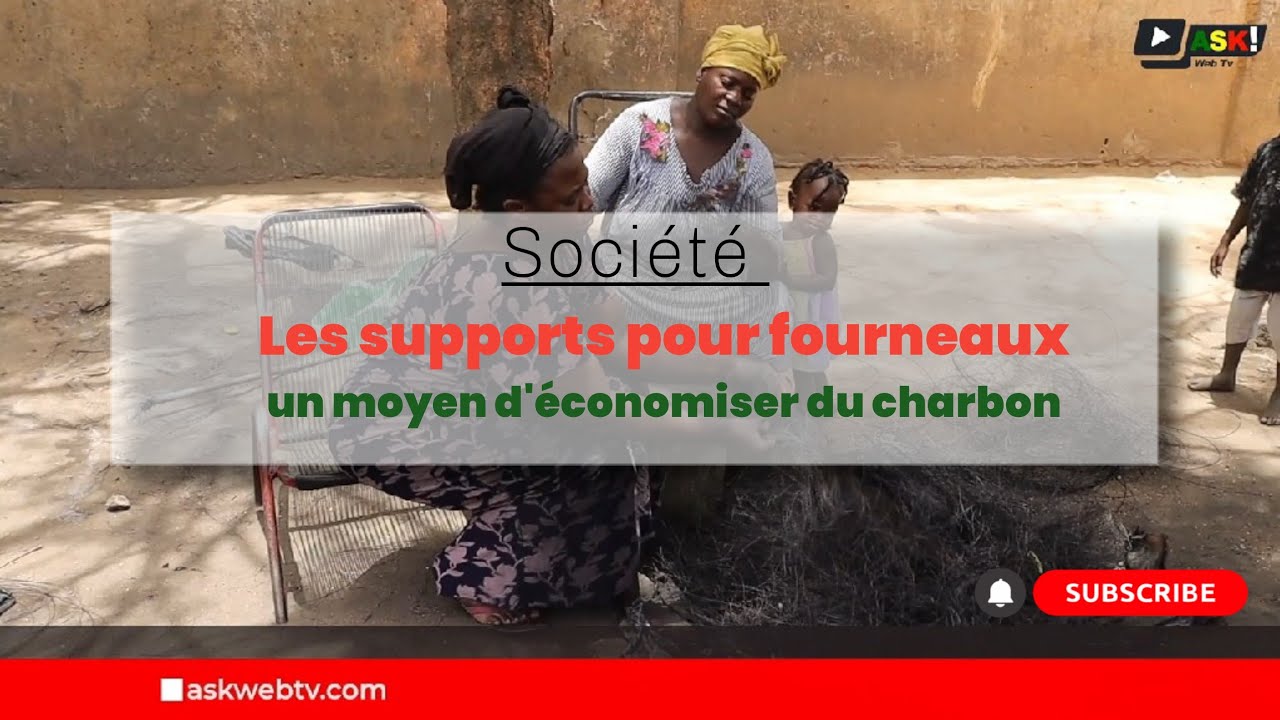 Les supports pour fourneaux, un moyen d’économiser du charbon