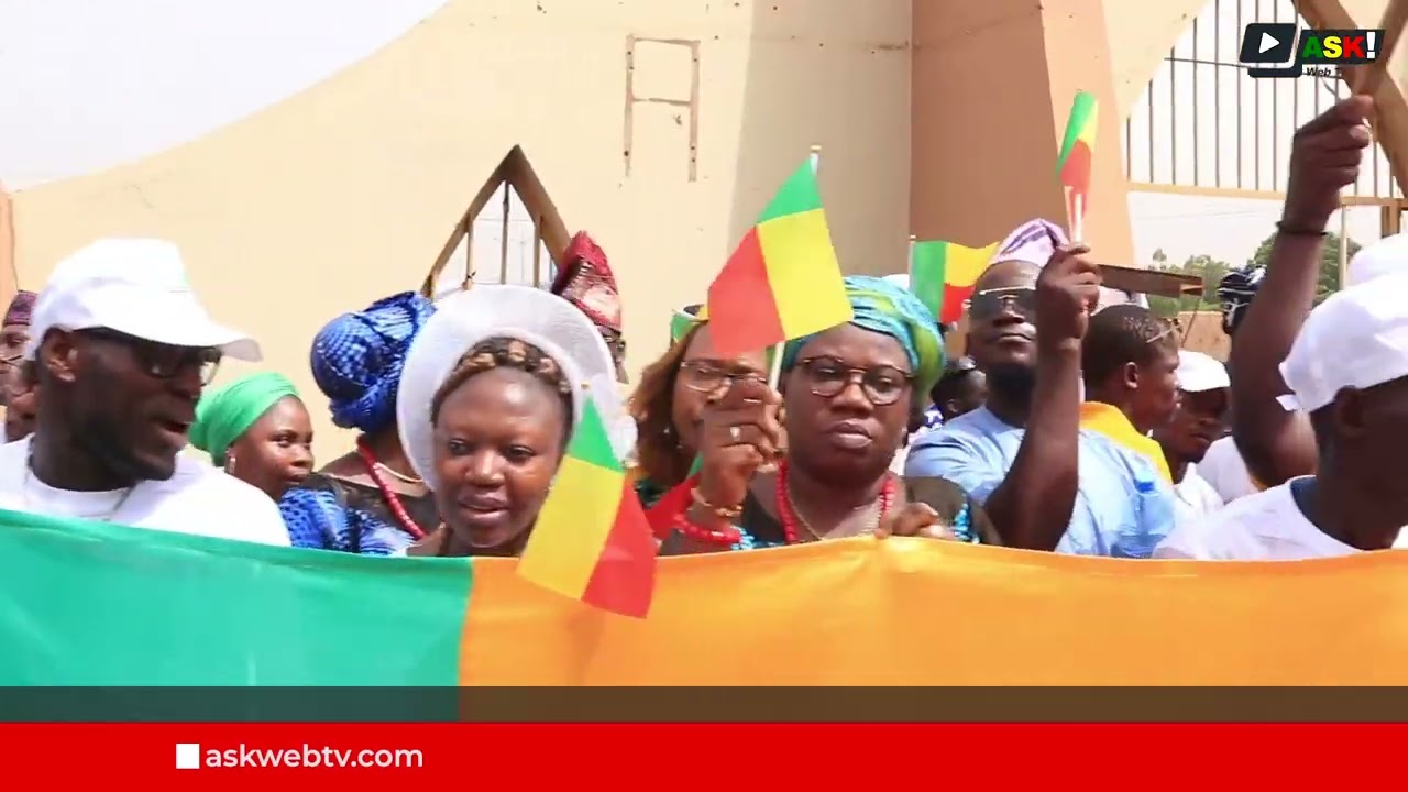 25 mai, journée de l’Afrique