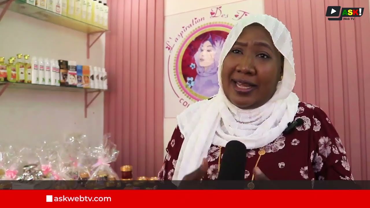 Deuxième boutique «Coumbati Diock+ l’aspiration des femmes » en Commune IV de Bamako