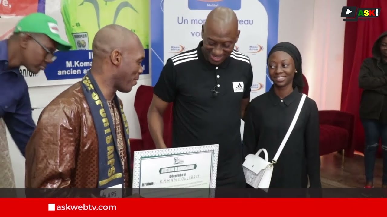 Le « Parcours », une nouvelle émission de l’AJSM pour magnifier les sportifs du Mali