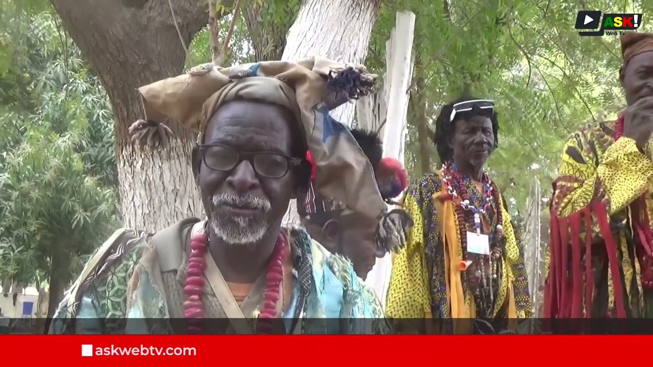 5e numéro de notre JT hebdomadaire en Bambara