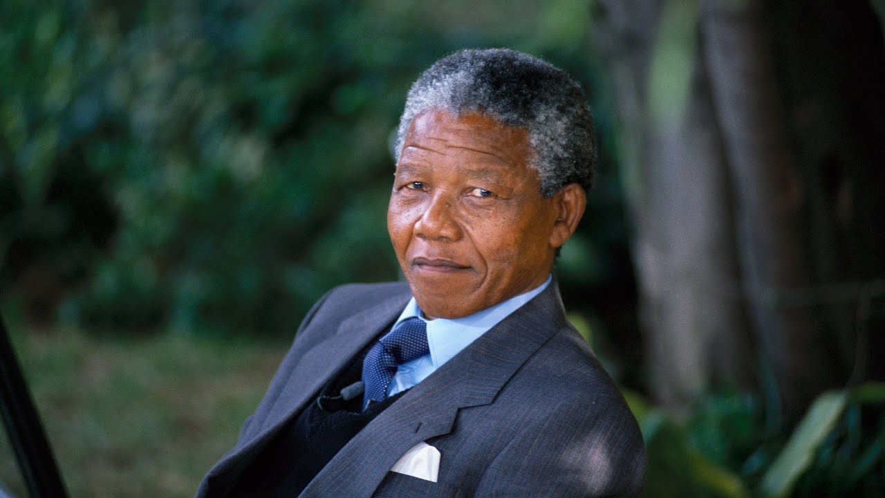 Sur les traces de Nelson Mandela