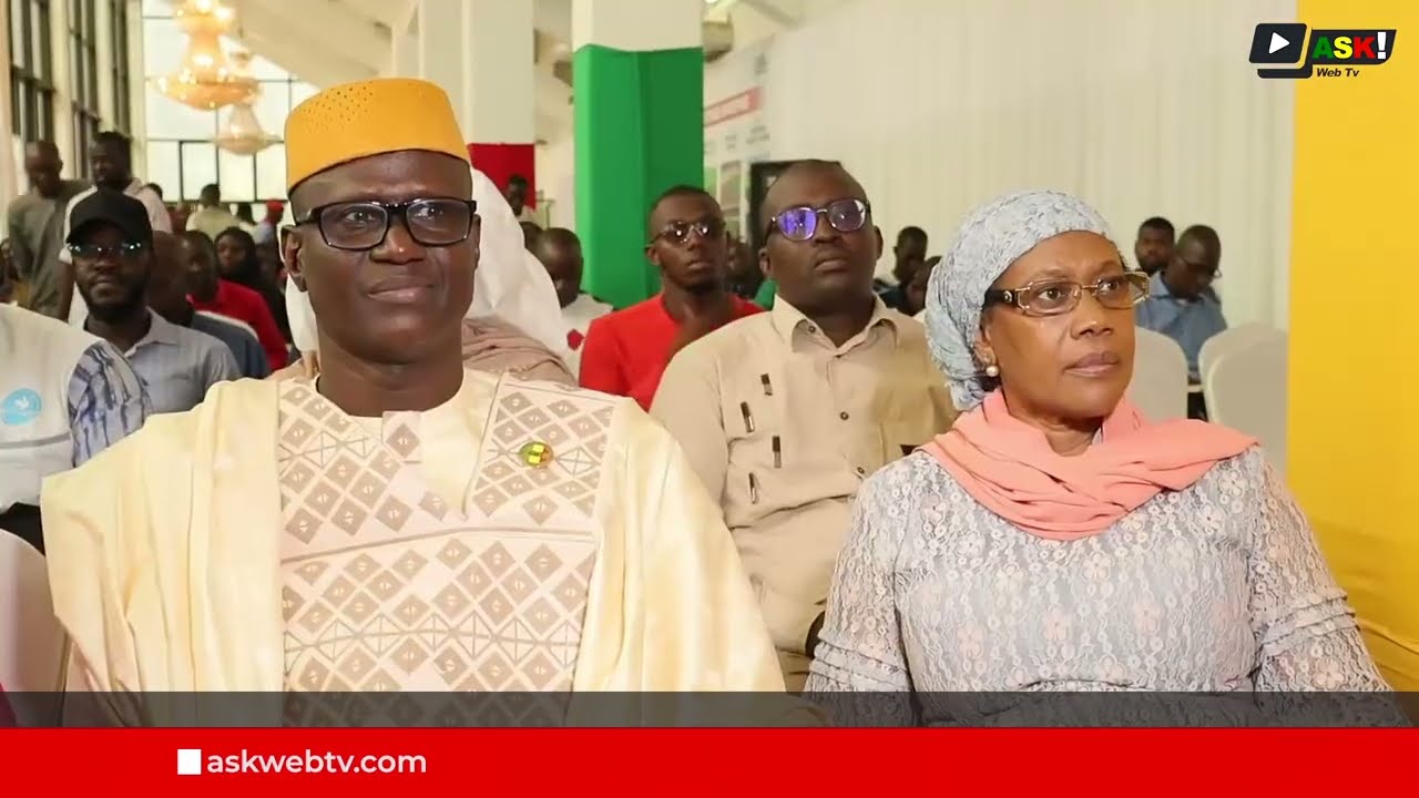 Un An d’Abdoul Kassim Fomba à la Tête du Ministère de la Jeunesse et des Sports célébré