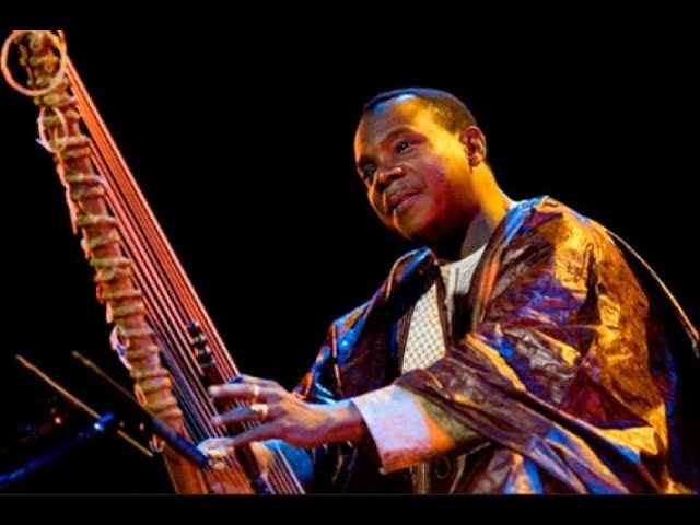 Toumani Diabaté, le virtuose de la kora, s’éteint à l’âge de 58 ans