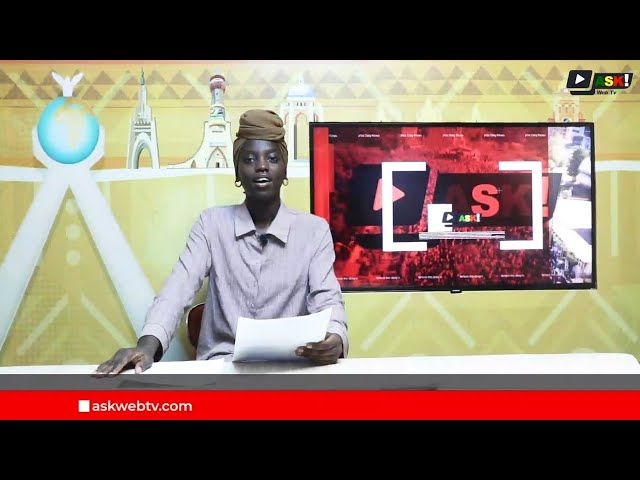 4e numéro de notre JT hebdomadaire en Bambara