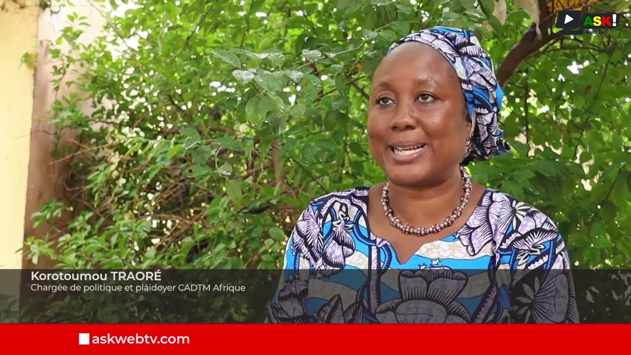 Ségou : Les femmes de Sanamadougou et Sébougou mécontent des actions de la BAD dans leurs localités