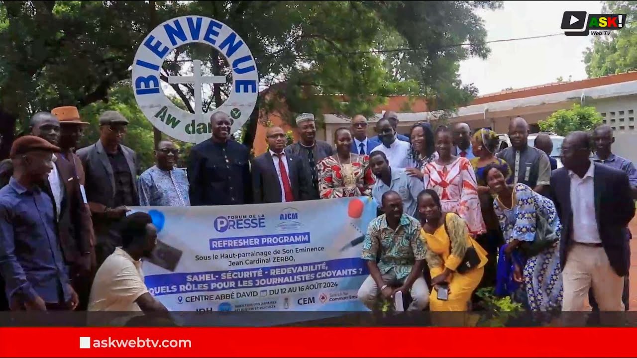 Refresher program de UCAP-Mali : Sahel, sécurité et redevabilités au coeur des échanges