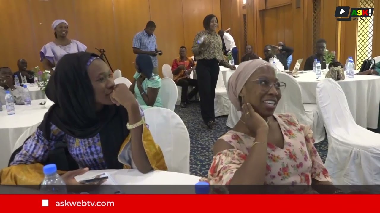 AGRA FORUM: Youth, the spearhead of climate resilience