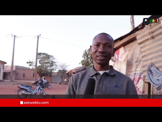 Tiémogo Sidibé : La résilience d’un réparateur Handicapé