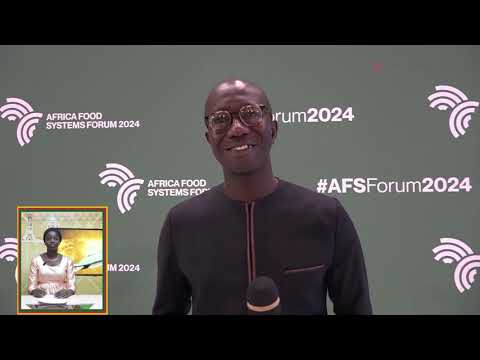 JT Spécial : Africa Food Systems Forum (AFSF 2024)