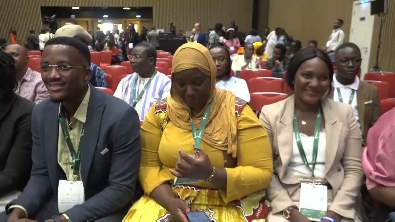 AFSF 2024: Onze jeunes maliens au forum des systèmes alimentaires africains au Rwanda