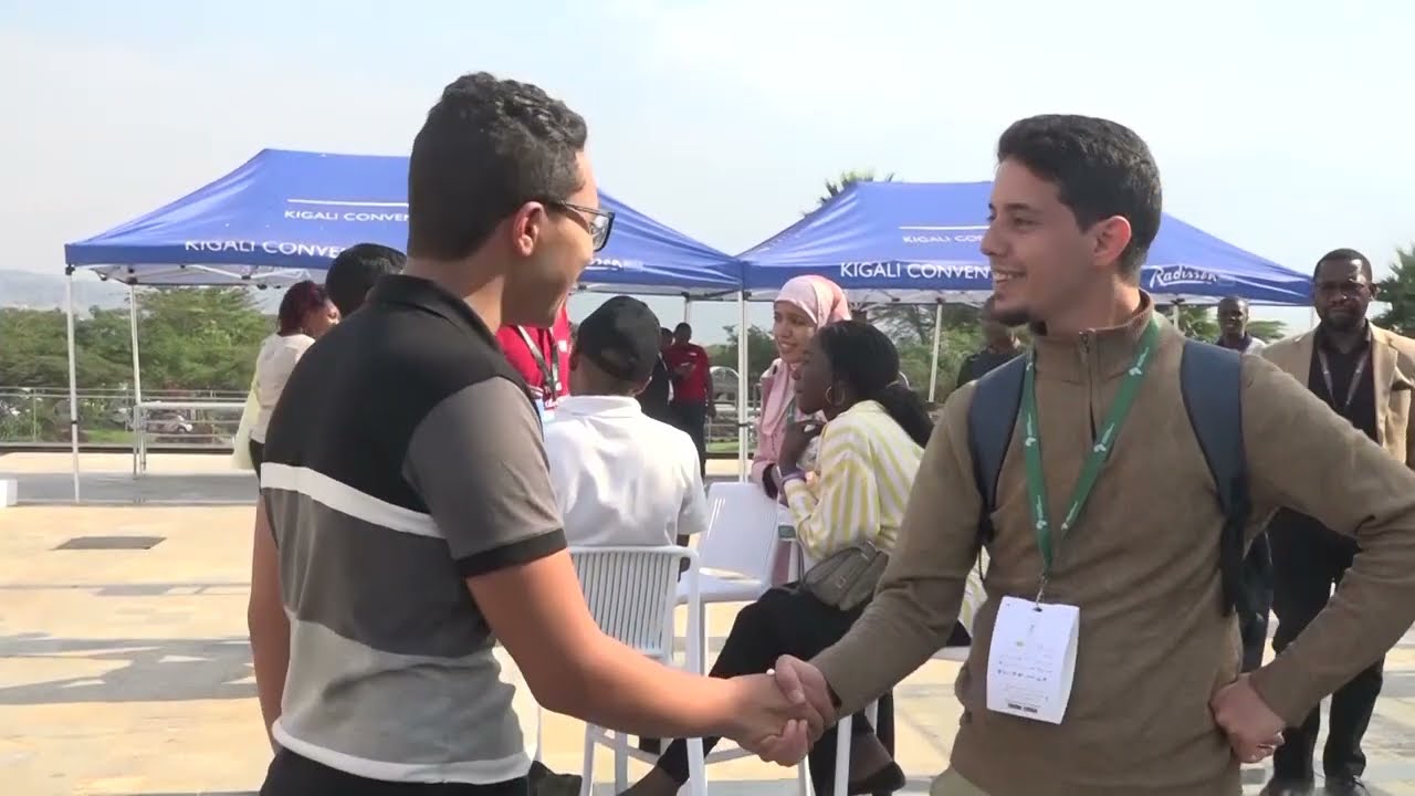 AFSF 2024: La jeunesse du Maghreb à la quête de nouvelles expériences au Africa Food Systems Forum
