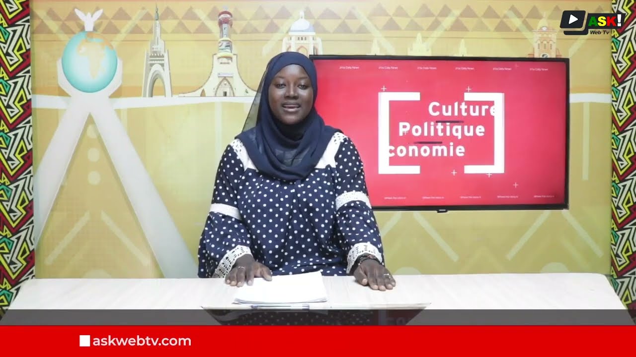 JT du 24 Septembre en BAMBARA