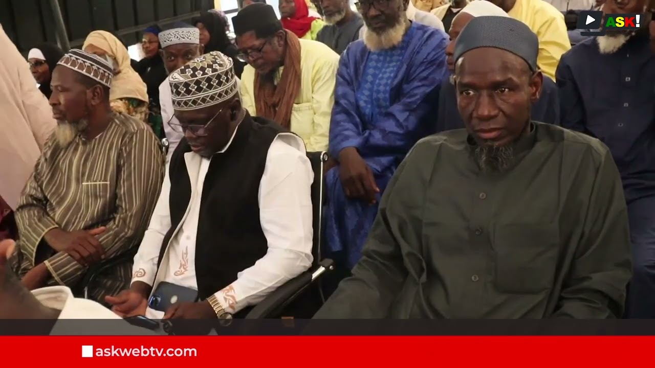 Lancement de la campagne 2025 du Hadj