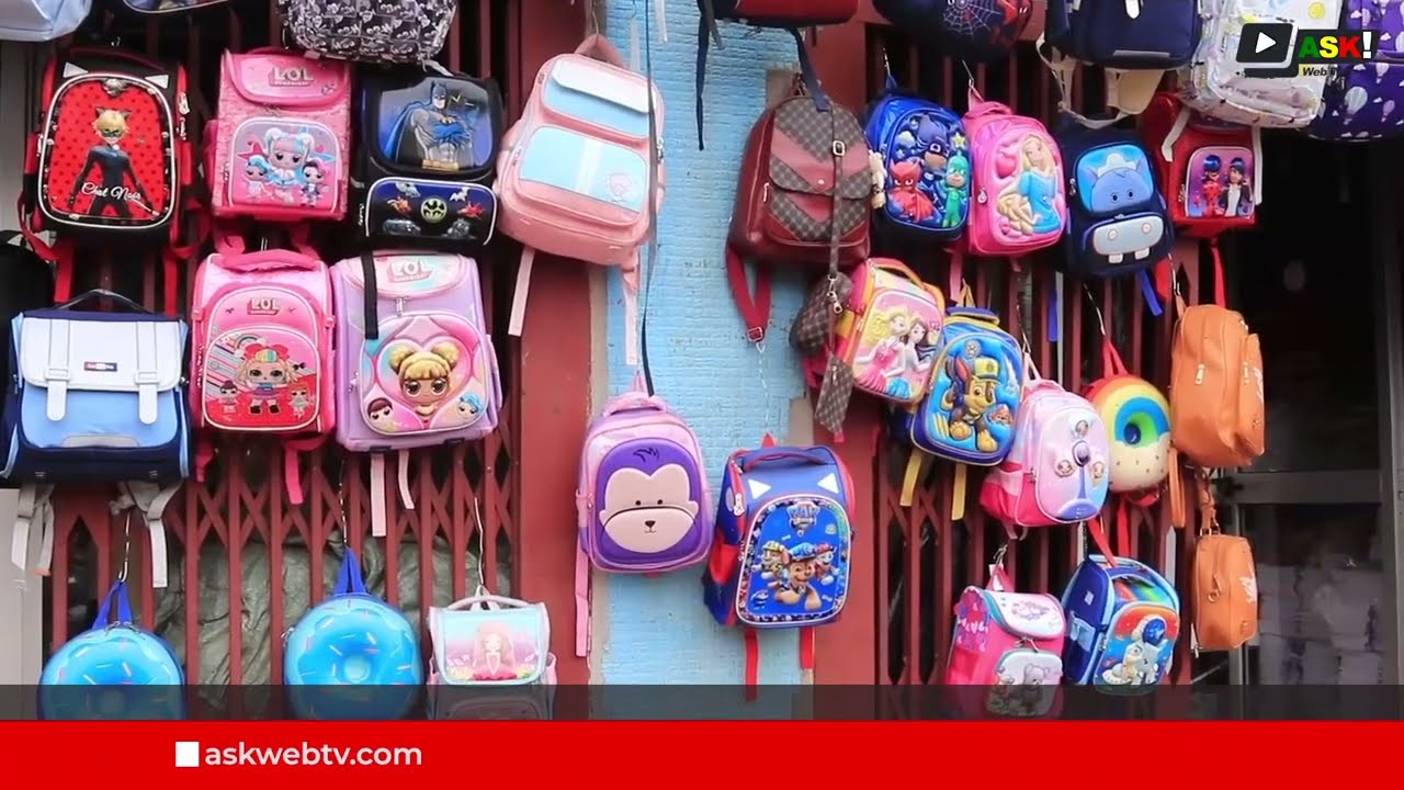 Préparatifs de la rentrée scolaire 2024-2025 au Mali