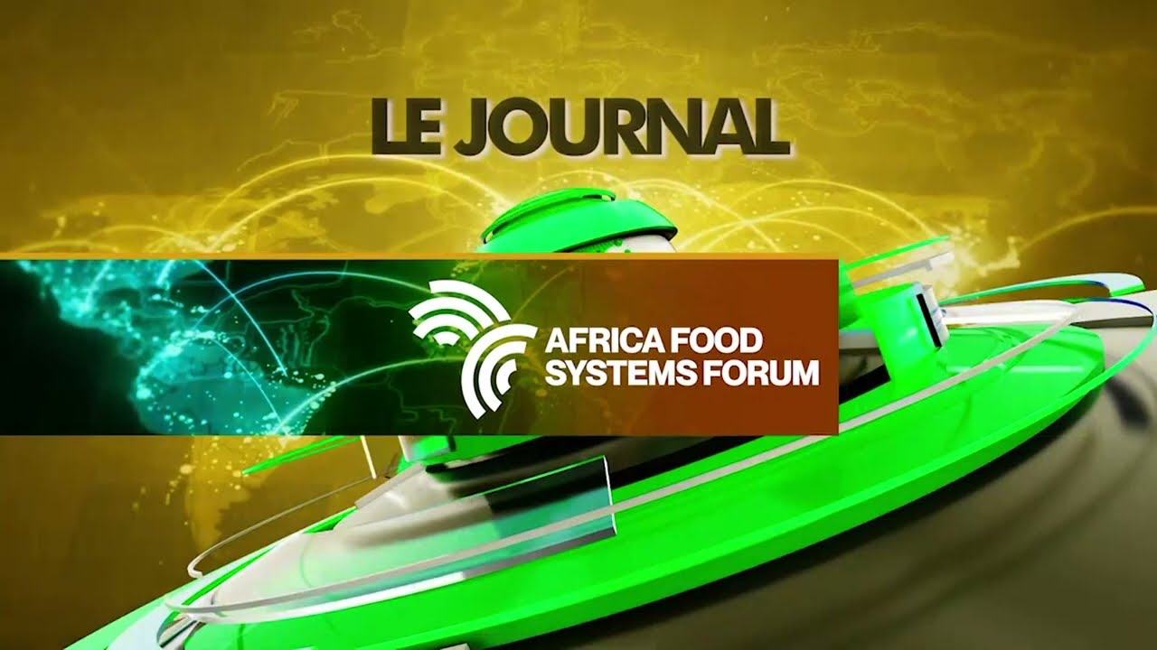 JT Spécial : Africa Food Systems Forum (AFSF 2024)