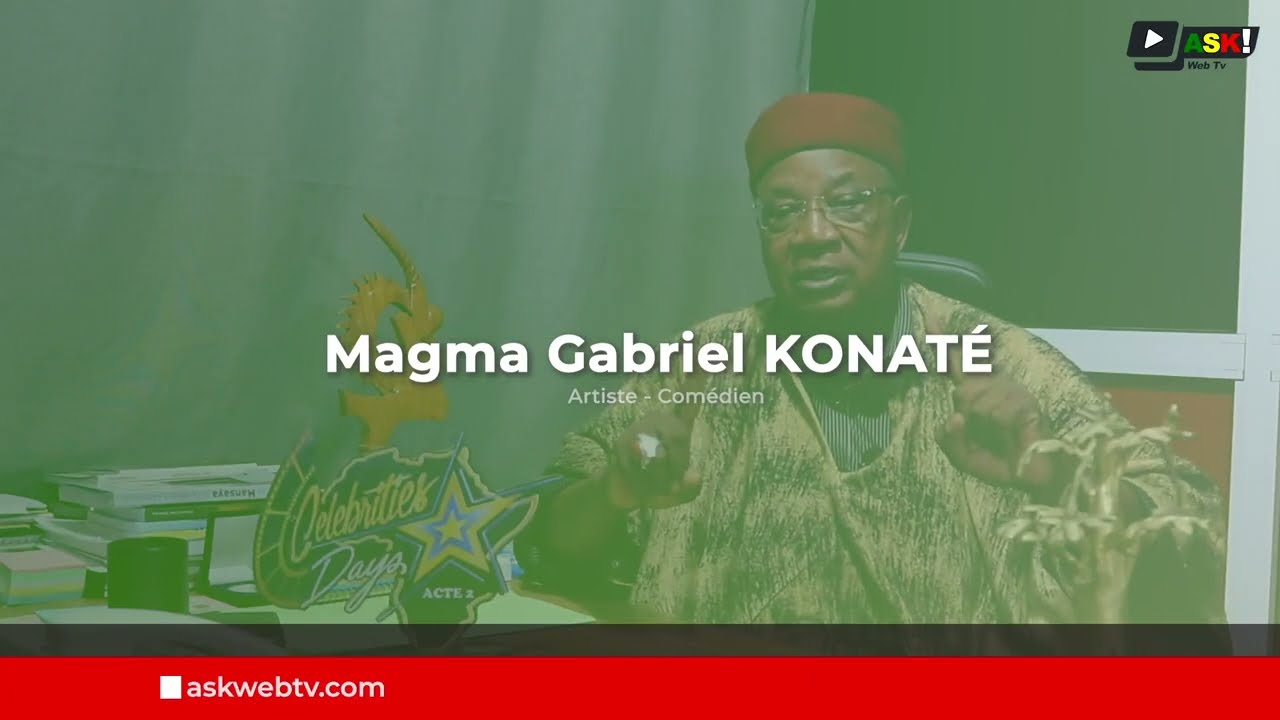 Inondations à Bamako: Magma Gabriel Konaté nous en parle