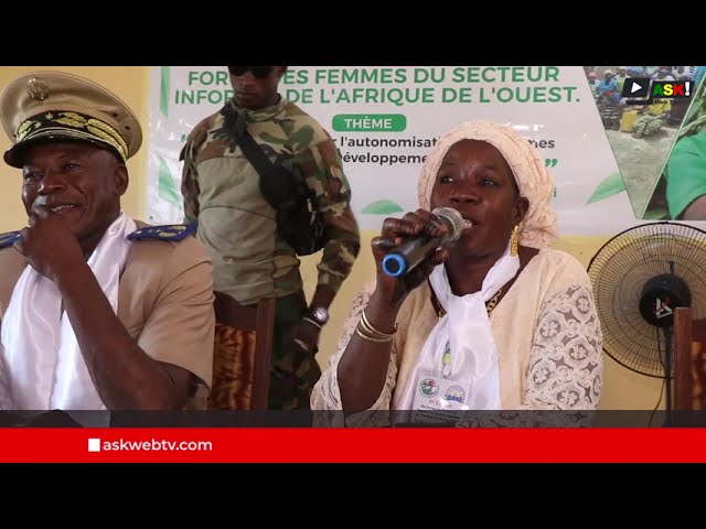 Forum des Femmes du Secteur Informel de l’Afrique de l’Ouest : Un pas vers l’autonomisation des femmes