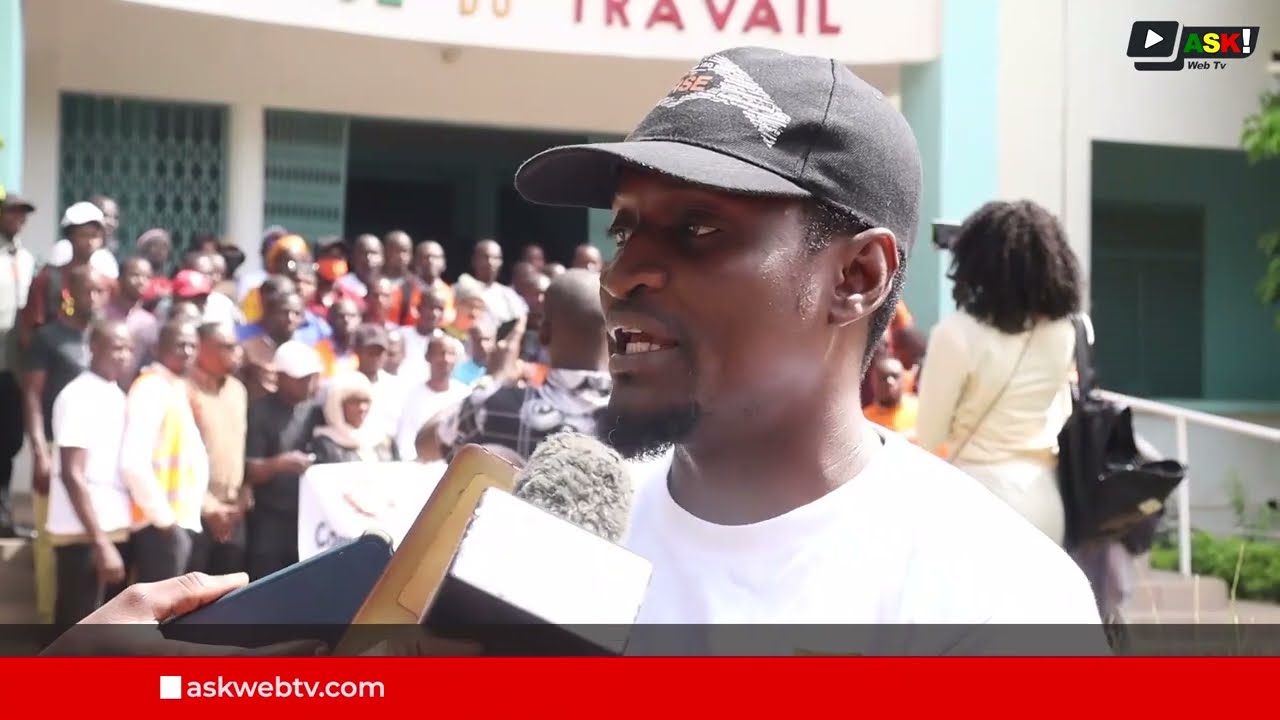 Les travailleurs temporaires d’Orange Mali déterminés à défendre leurs droits