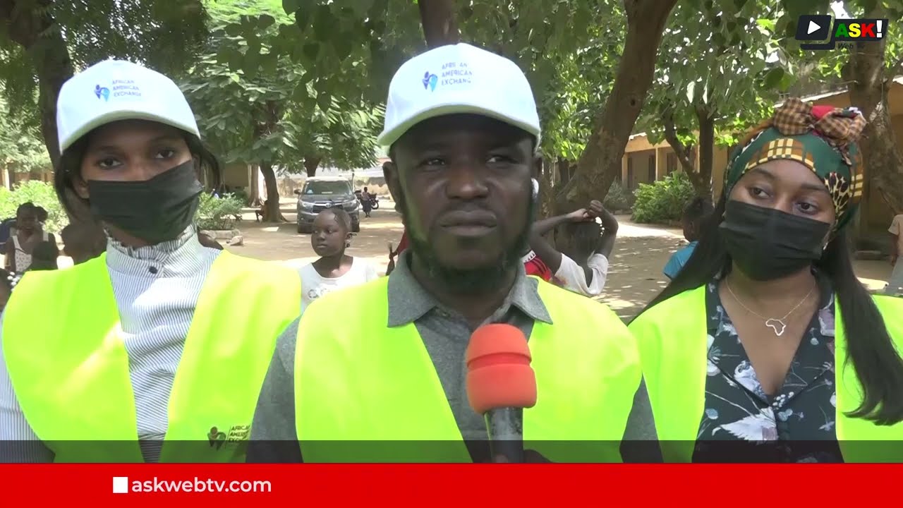 L’ONG African American Exchange était mobilisée dans la commune 4 de Bamako