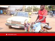 Raccommodeurs à Bamako : de la couture au fil de nos rues