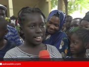 The NGO African American Exchange was mobilized in commune 4 of Bamako