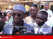 Dialagoun : une île, une école, un avenir ( Reportage en Français )