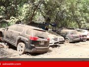 Abandon de véhicules sur la voie publique à Bamako : entre pollution et occupation anarchique