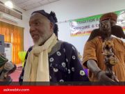 Les bois sacrés et maayablon célèbrent la 9 ème édition du pèlerinage africain