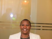 La nouvelle présidente, Alice Ruhweza, succédera au Dr Agnes Kalibata, qui a dirigé avec succès l’AGRA au cours de deux mandats transformateurs Alice Ruhweza, la prochaine présidente de l'AGRA. Photo : FAO / Giuseppe Carotenuto