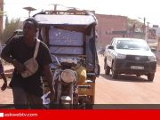Bamako : tricycles jaunes, le nouveau phénomène de transport en commun
