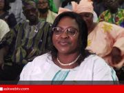 Cérémonie officielle de décoration de Mme l’Ambassadeur du Burkina Faso au Mali