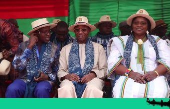 2e numéro de notre JT Spécial sur le Festival Ségou’Art 2025