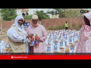 Ramadan Food Program: Des kits alimentaires distribués par l’ONG MJTPC Mali