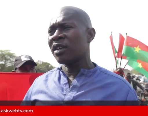 Tension Mali-Algérie : Manifestation après l’incident du drone