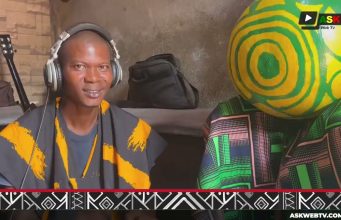 Mariam Doumbia, artiste instrumentiste malienne