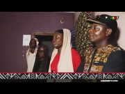 La chargée de communication de AGRA-Afrique de l’ouest en visite chez ASK web tv