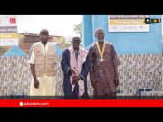 Zanadougou : Un nouveau forage offre l’accès à l’eau potable grâce à la fondation AHAD