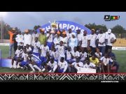 Le Stade Malien de Bamako soulève son 21è titre de champion du Mali