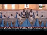 Célébration de la visitation à Mandiakuy.