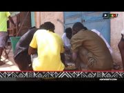 Entre Sénégalais et Maliens : un partage de repas qui renforce les liens