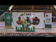 Jeux de l’AES : Le Mali remporte la 8 médailles d’or en Kung-fu wushu