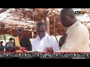 Fête mariale à Mandiakuy, la procession de la vierge Marie au cœur des activités