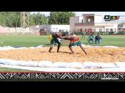 Jeux de l’AES : Le Niger domine la lutte Traditionnelle