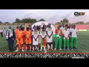Jeux de l’AES – football : l’équipe U-17 du Mali remporte le trophée