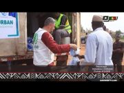 Tabaski au Mali : Des kilos de viande de bœuf distribués aux plus démunis
